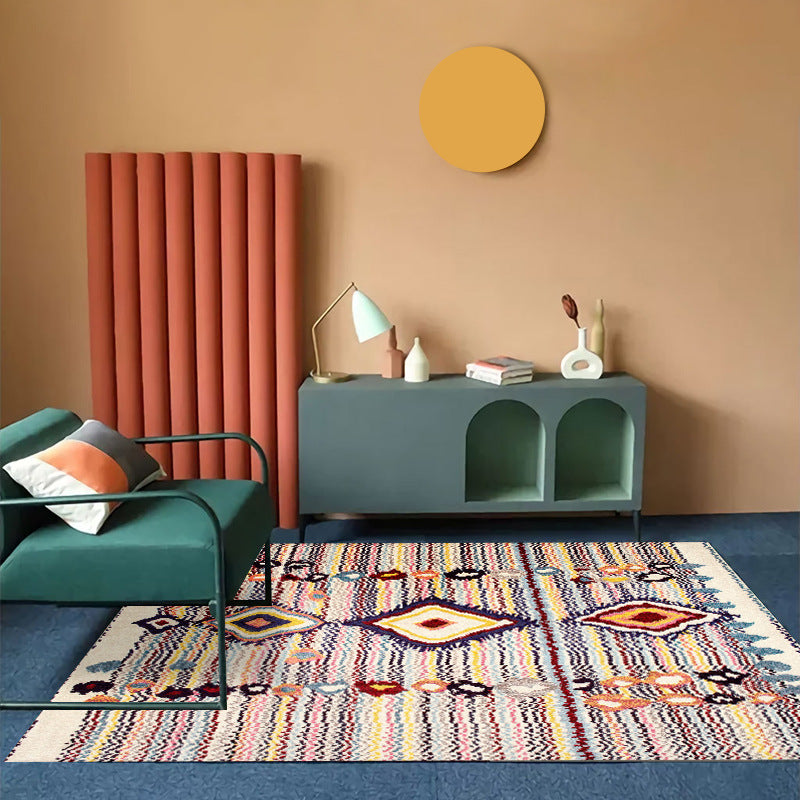 Boho Persian Rug