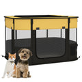 Foldable Dog Playpen