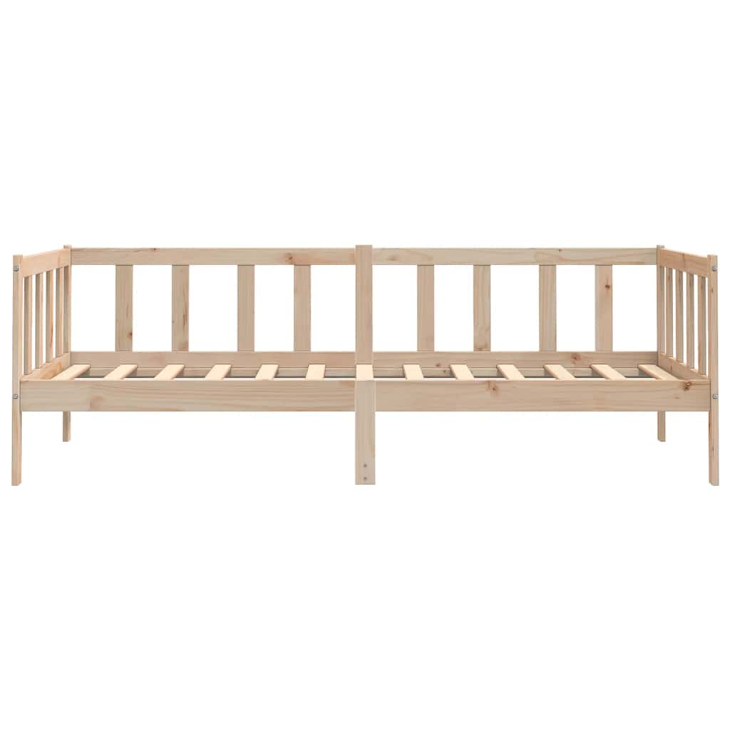 Solid Pine Wood Daybed