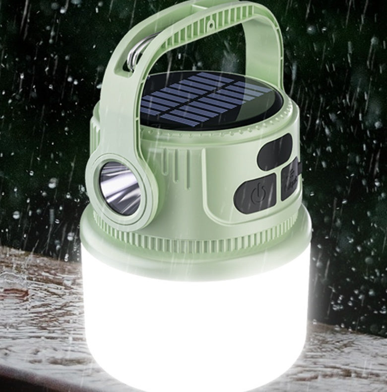 Solar Camping Lantern