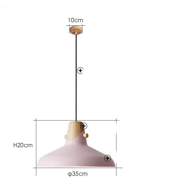Modern Smart Pendant Lamp