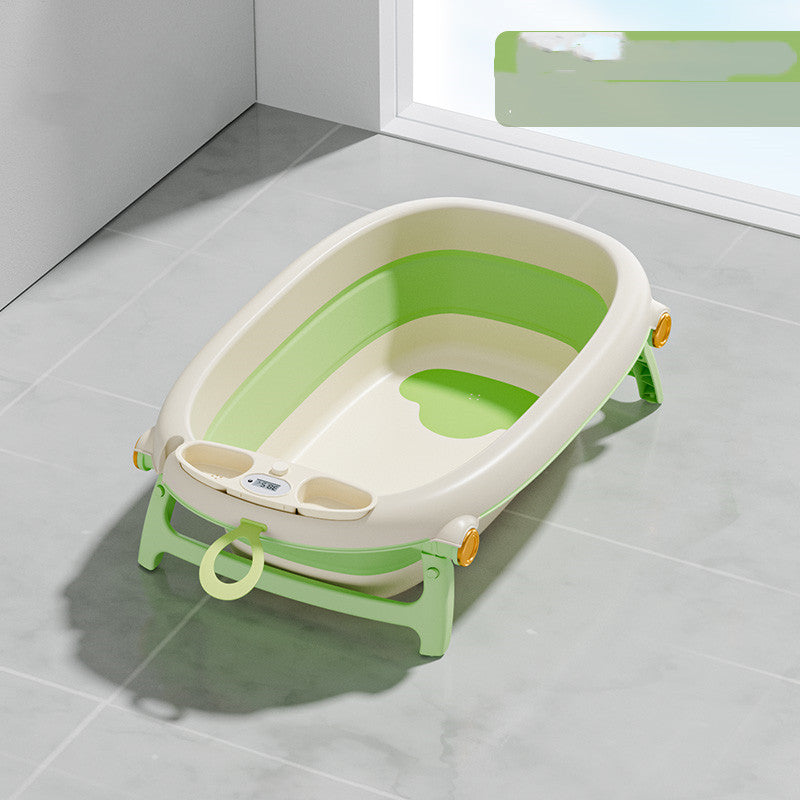 Portable Baby Bathtub