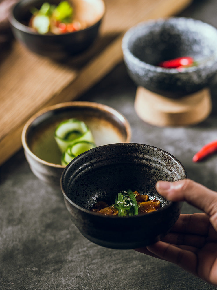 Ceramic Rice Bowl