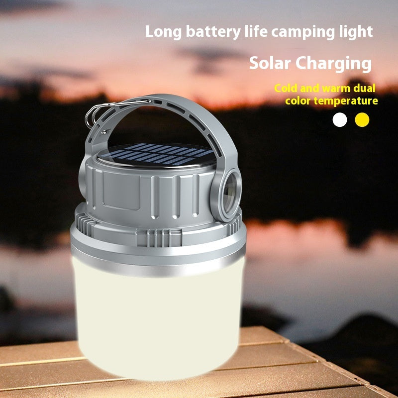 Multi-Function Camping Lantern