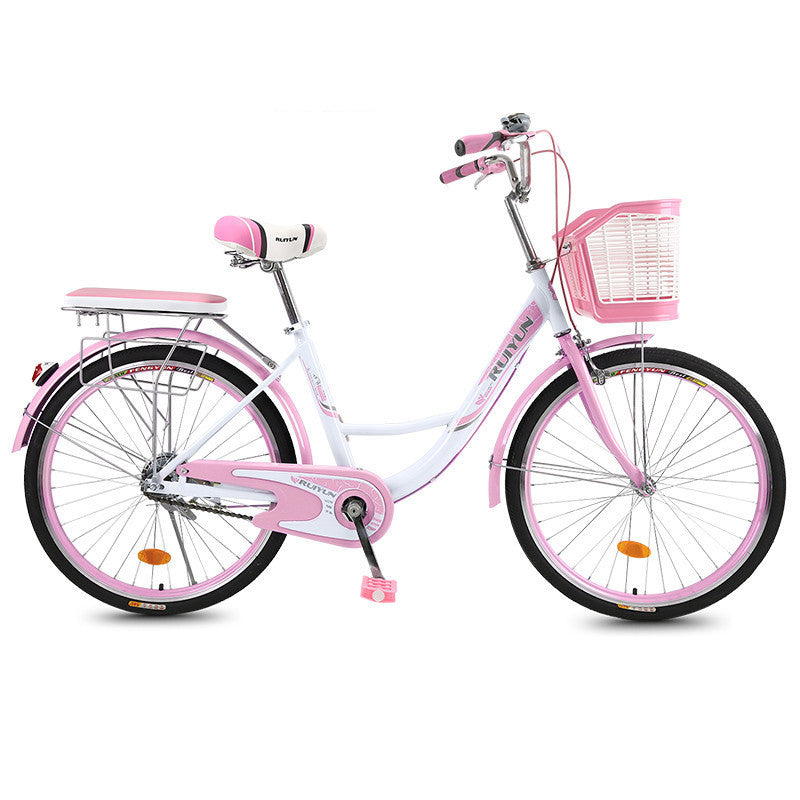 Lightweight Commuter Bike