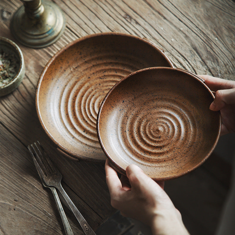 Japanese Ceramic Plate