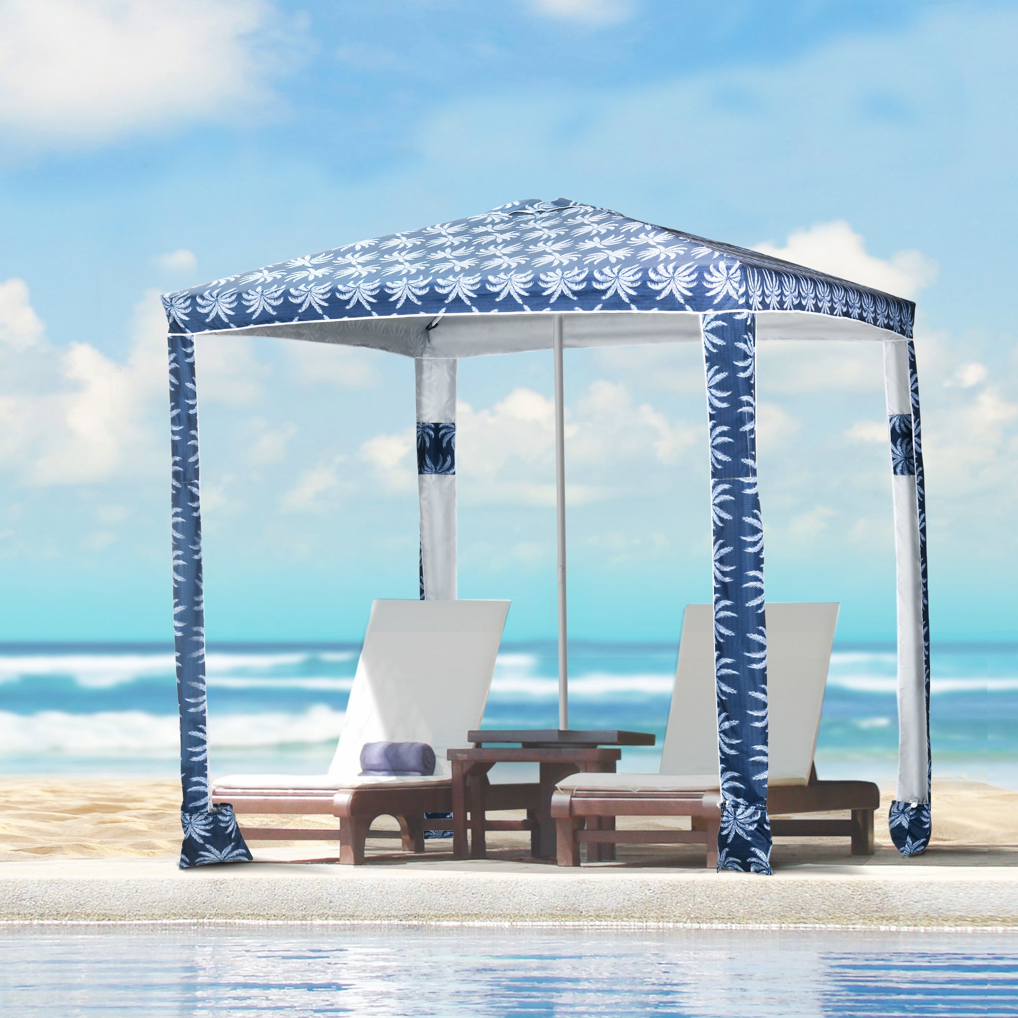 Portable Beach Canopy Tent