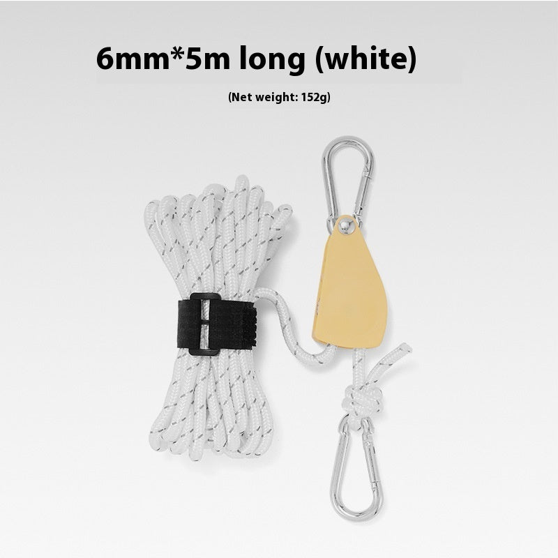 Tent Rope Adjuster