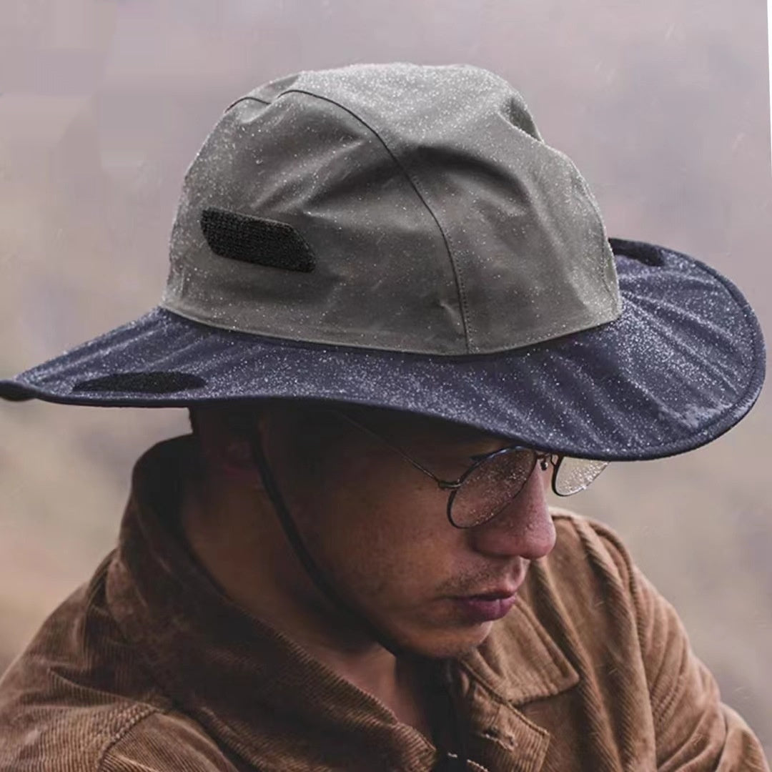 Outdoor Waterproof Sun Hat
