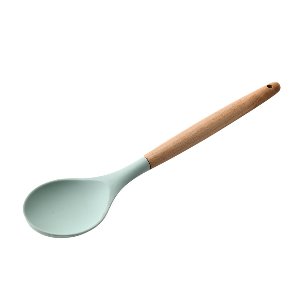 Silicone Kitchen Utensil Set