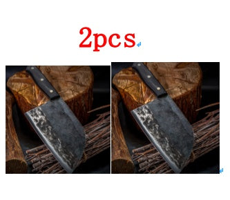 Stainless Steel Meat Cleaver