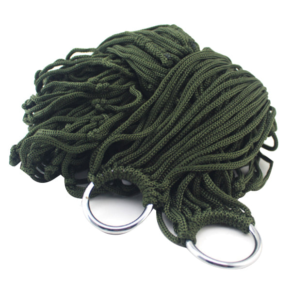 Nylon Mesh Hammock
