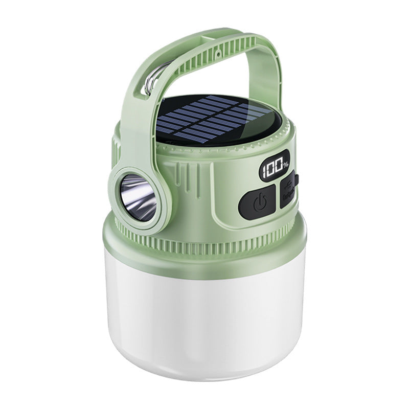 Solar Camping Lantern