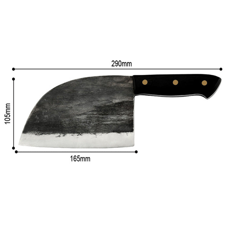 Stainless Steel Meat Cleaver