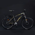 Shock Absorption Mountain Bike