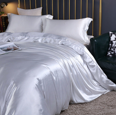 Silk Bedding Set
