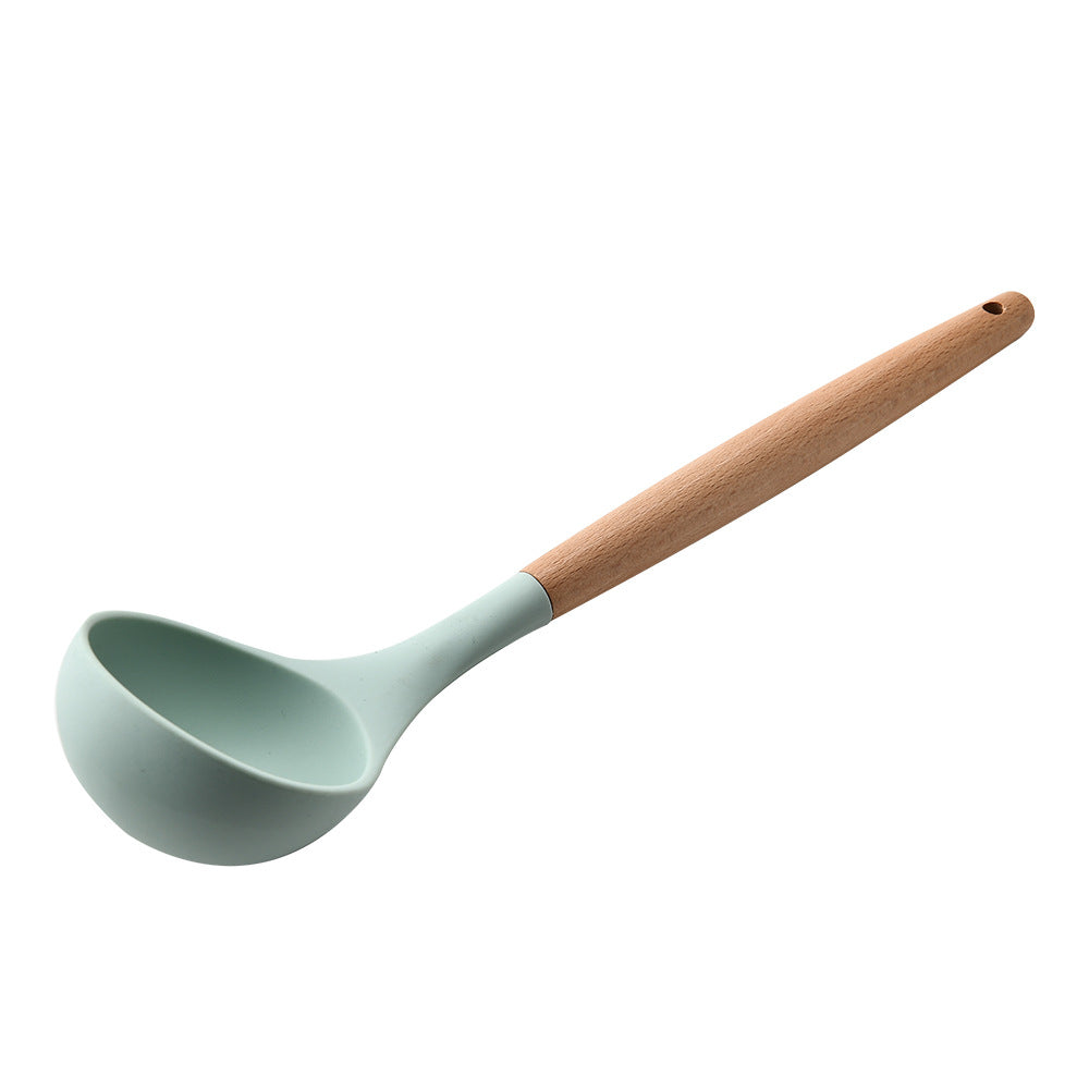 Silicone Kitchen Utensil Set