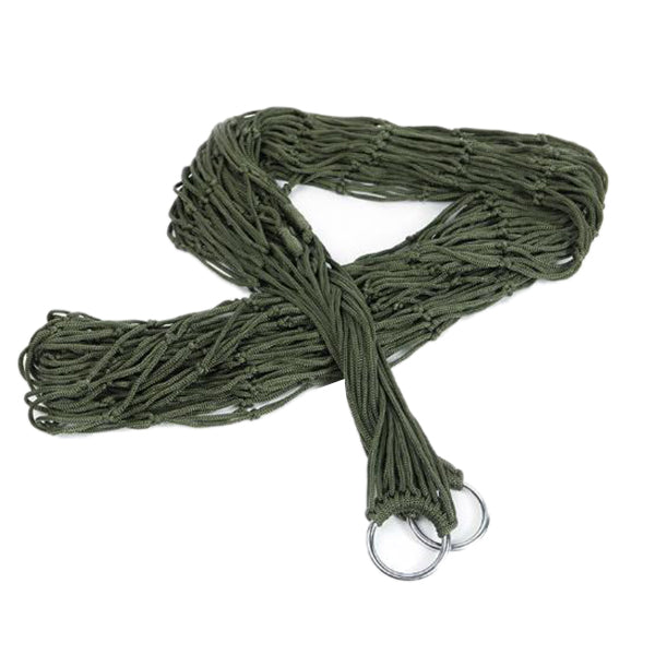 Nylon Mesh Hammock
