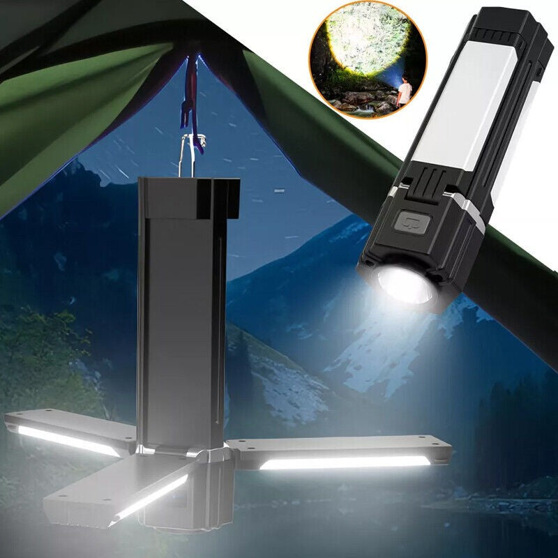 Rechargeable Camping Lantern