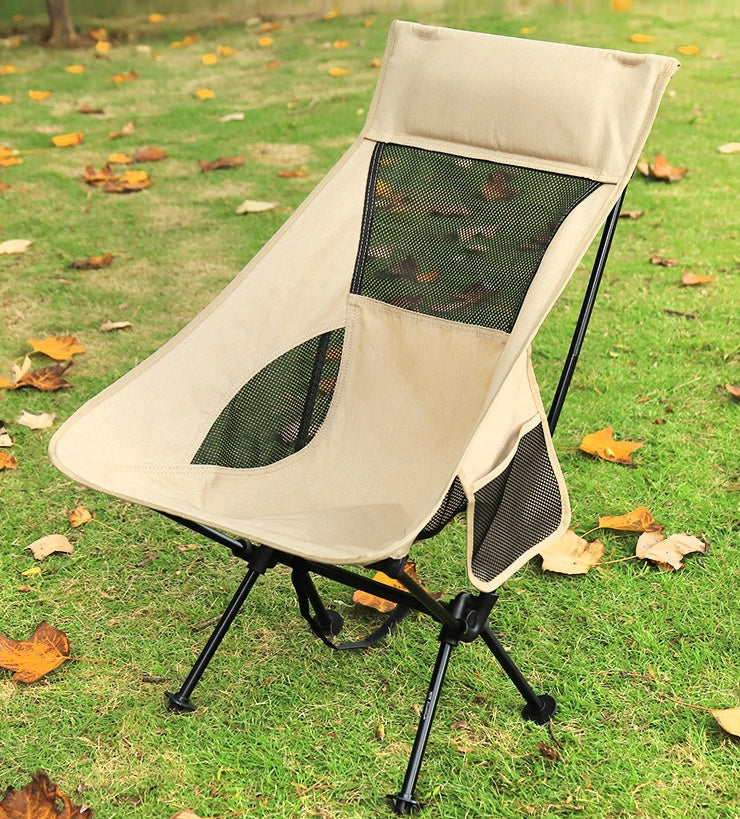 Ultra-Light Folding Camping Chair