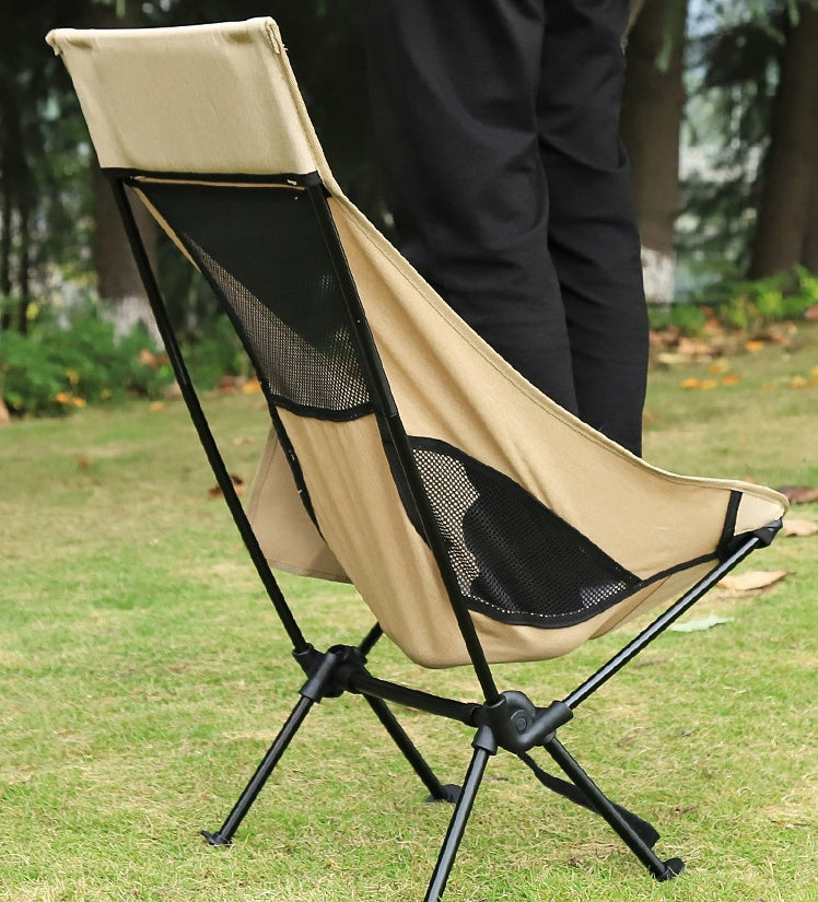 Ultra-Light Folding Camping Chair