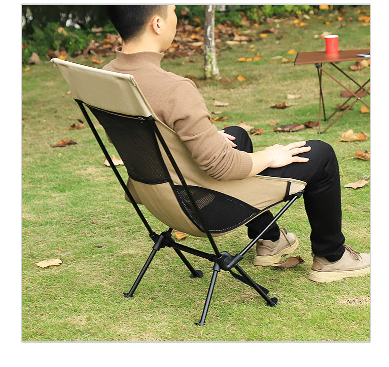 Ultra-Light Folding Camping Chair