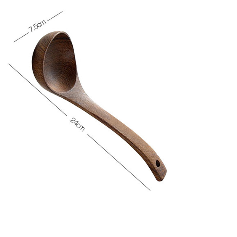 Wooden Cooking Spatula