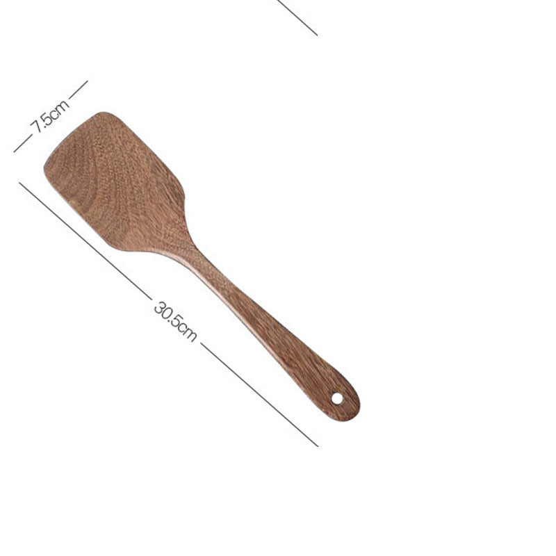 Wooden Cooking Spatula