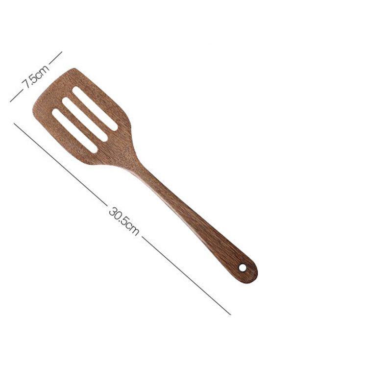Wooden Cooking Spatula