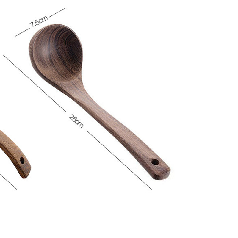 Wooden Cooking Spatula