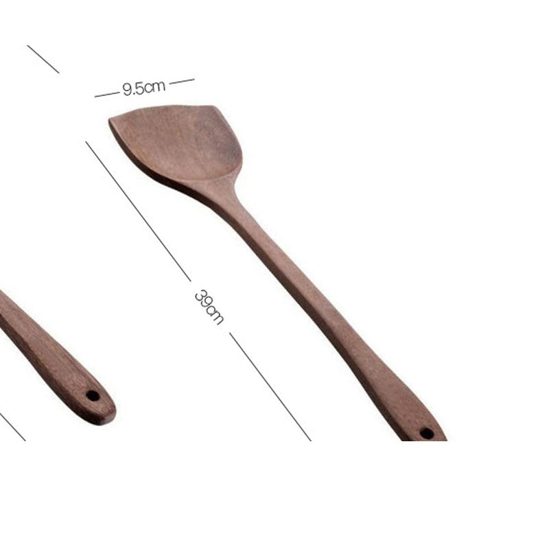 Wooden Cooking Spatula