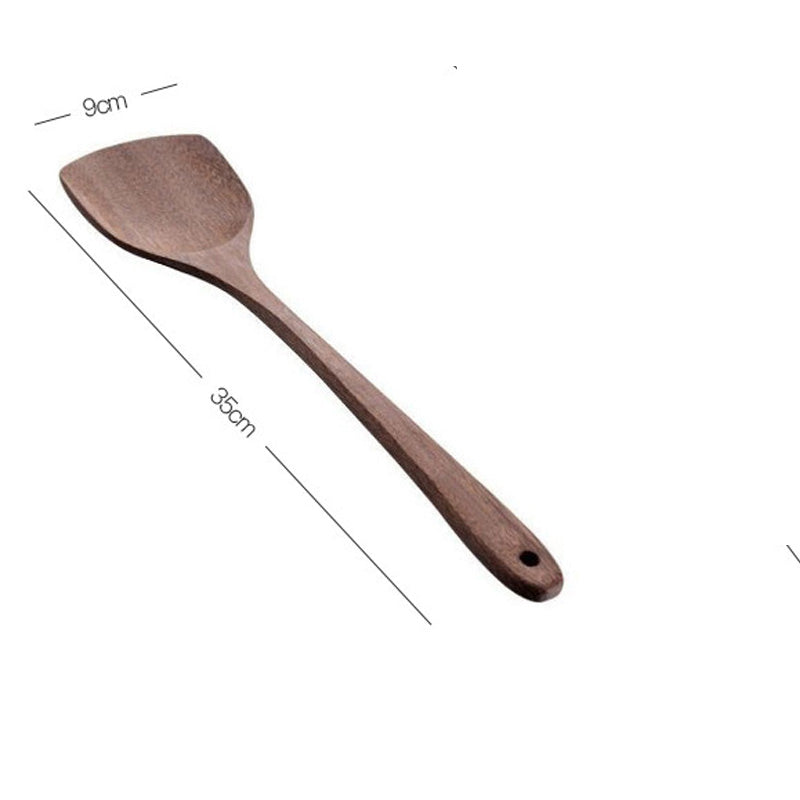 Wooden Cooking Spatula