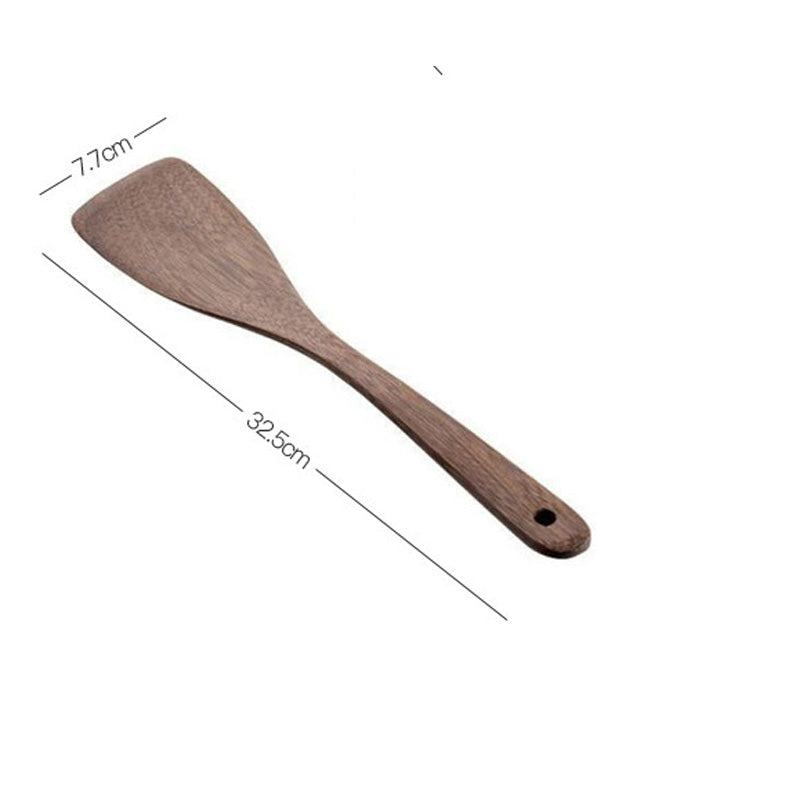 Wooden Cooking Spatula