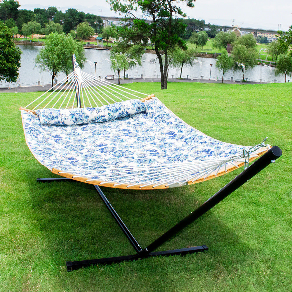Quilted Camping Hammock