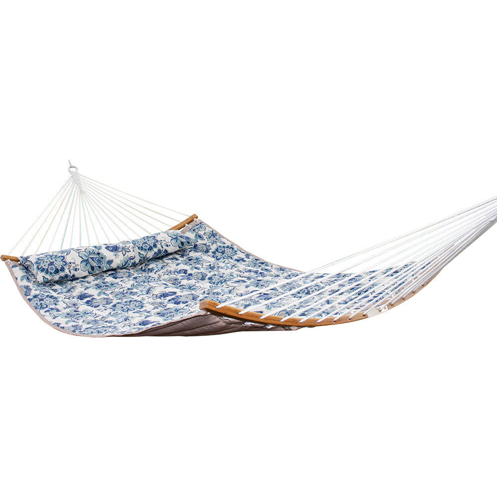 Quilted Camping Hammock