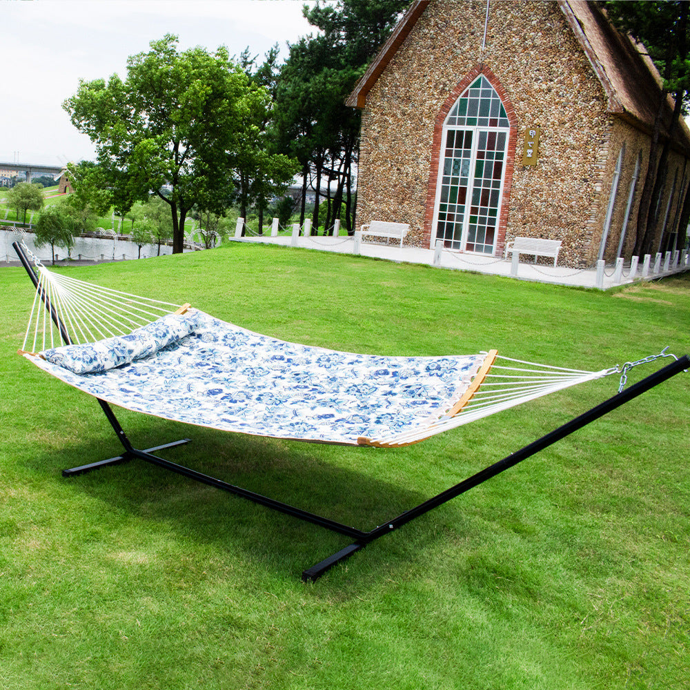 Quilted Camping Hammock