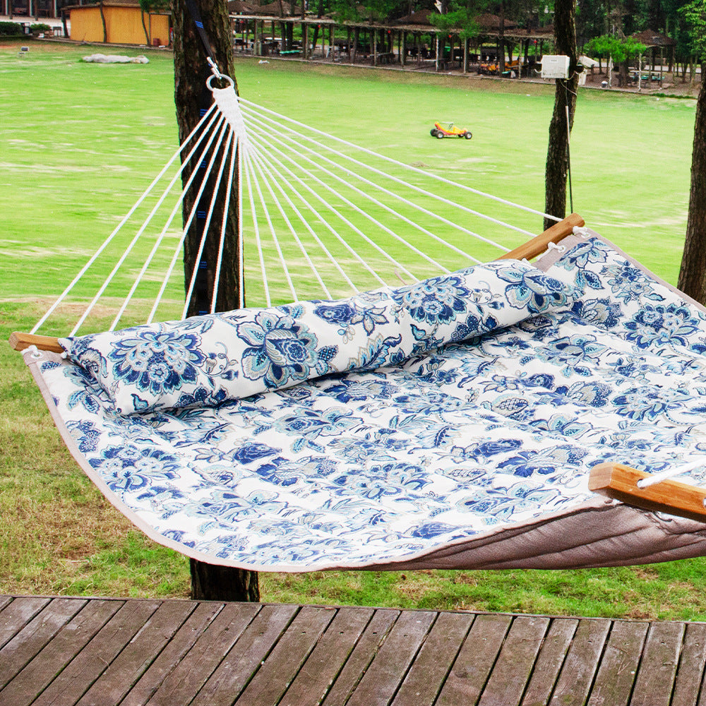 Quilted Camping Hammock