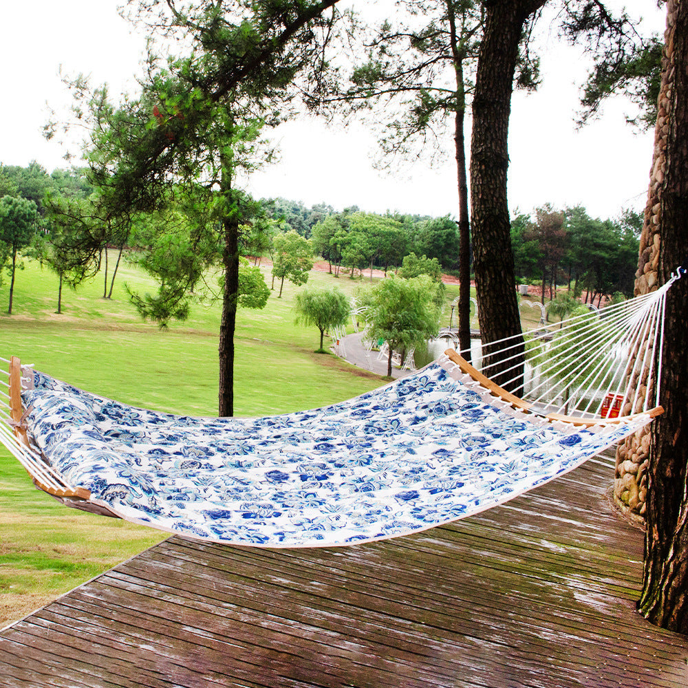 Quilted Camping Hammock