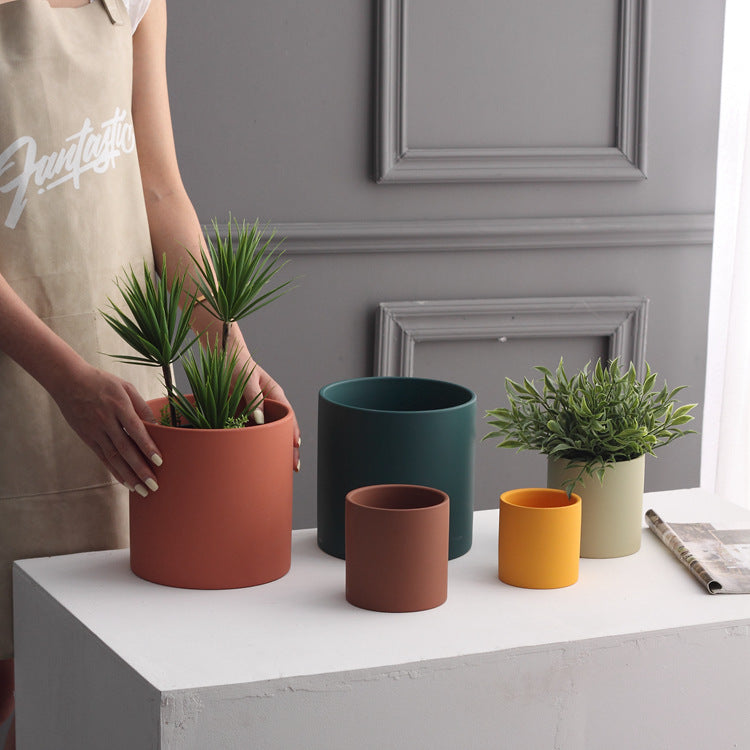 Ceramic Plant Pot