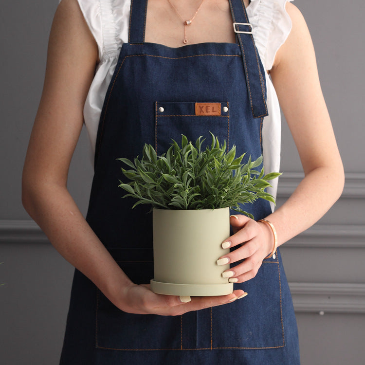 Ceramic Plant Pot
