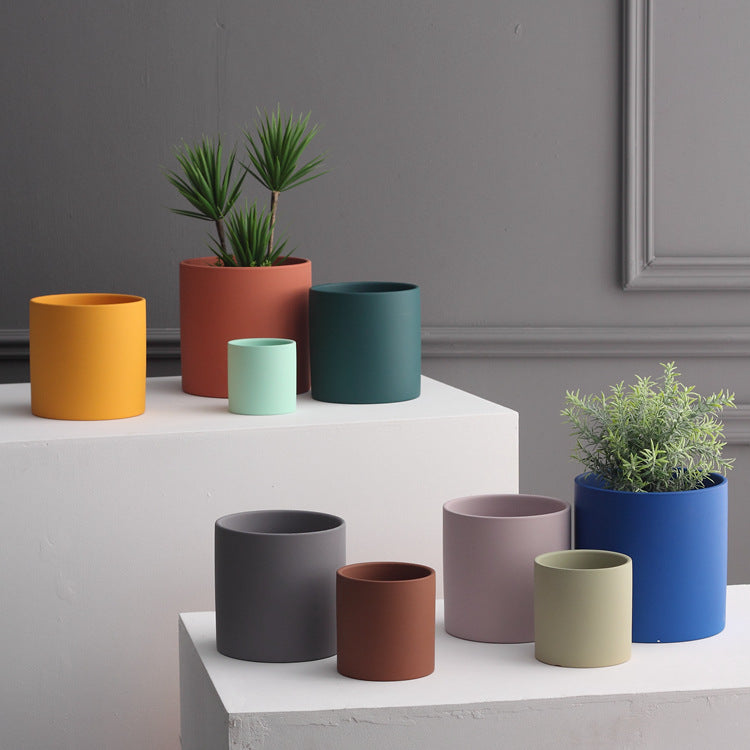 Ceramic Plant Pot