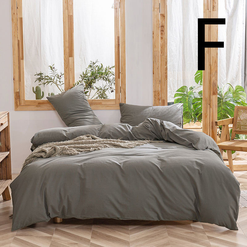 Cotton Bedding Set