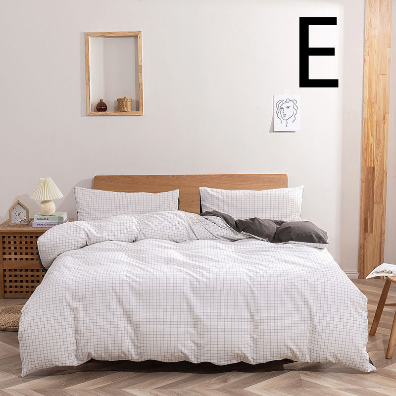 Cotton Bedding Set