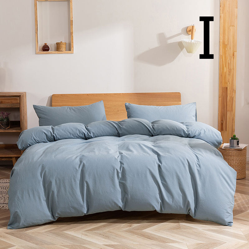 Cotton Bedding Set