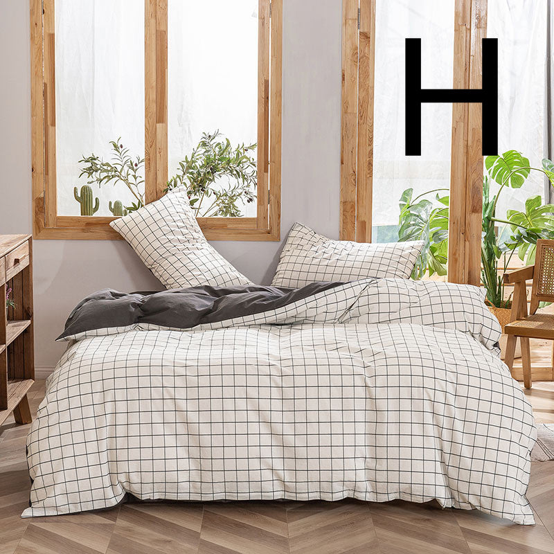 Cotton Bedding Set