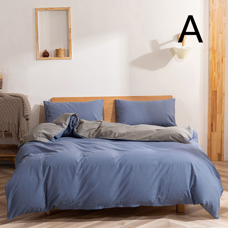 Cotton Bedding Set