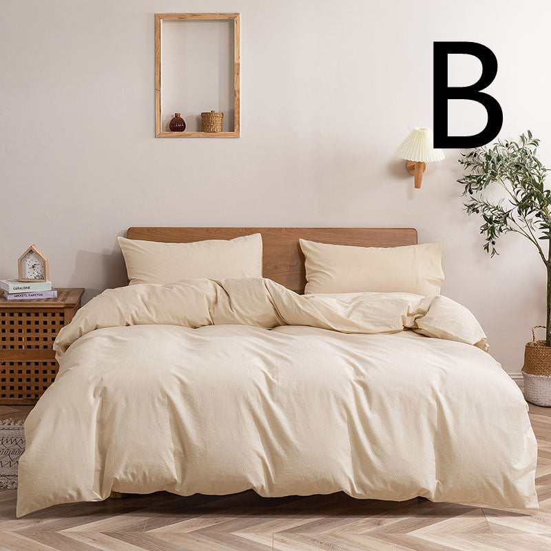 Cotton Bedding Set