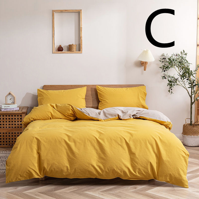 Cotton Bedding Set