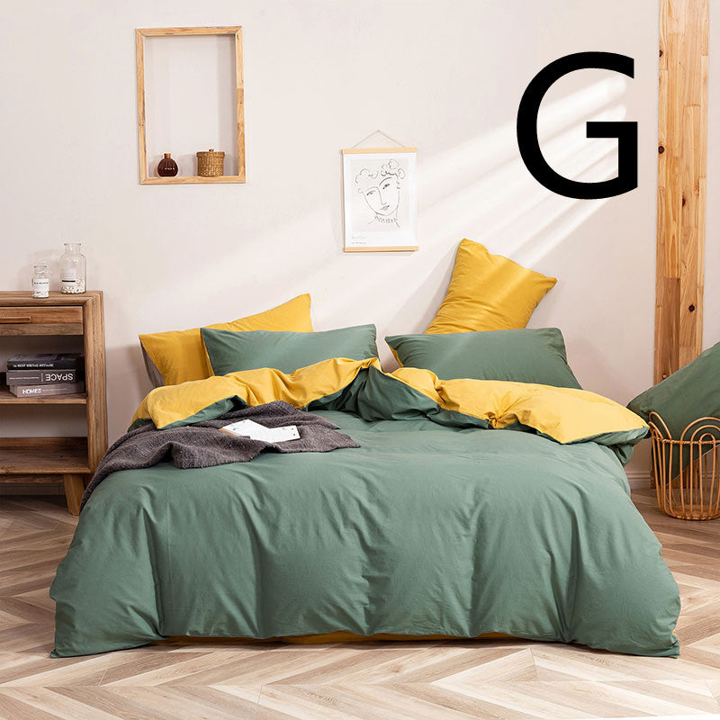Cotton Bedding Set