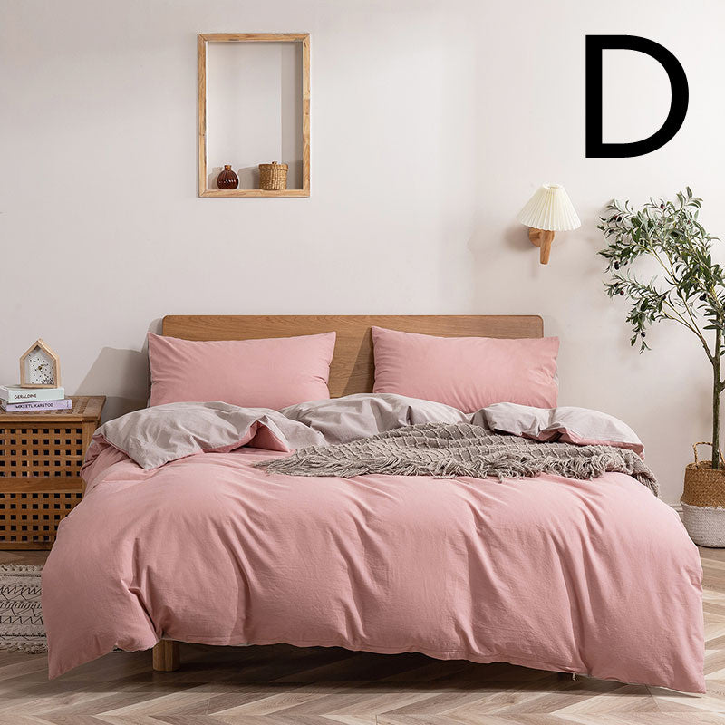 Cotton Bedding Set